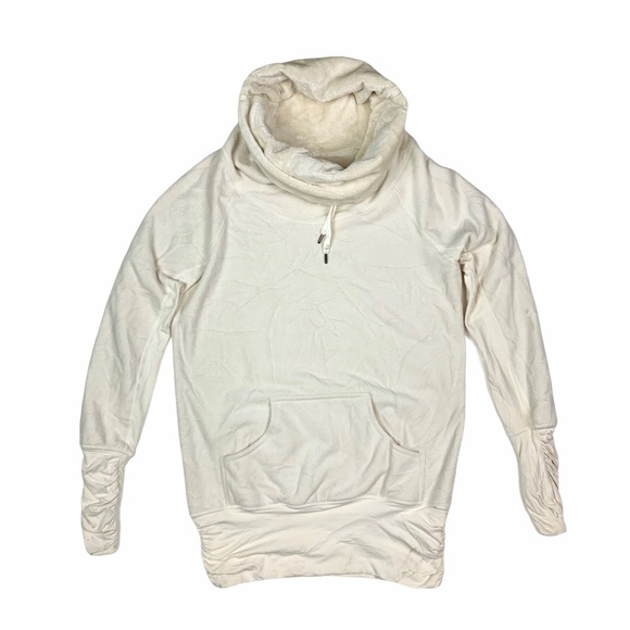 EUC Lululemon Don't Hurry Be Happy Pullover - Picture 3 of 7